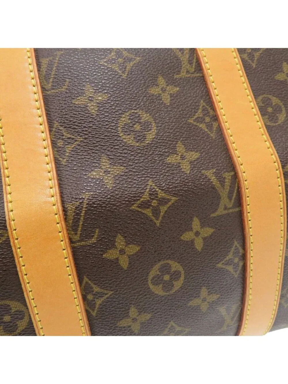 Louis Vuitton Keepall 45 Monogram Boston